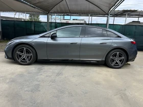 Mercedes-Benz EQE AMG* BURMЕSTER* HEAD UP* KОЖА* ПОДГРЕВ и ОБДУХВАНЕ, снимка 4
