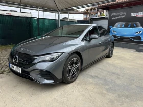 Mercedes-Benz EQE AMG* BURMЕSTER* HEAD UP* KОЖА* ПОДГРЕВ и ОБДУХВАНЕ, снимка 3