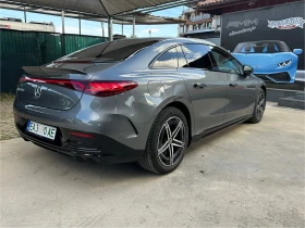 Mercedes-Benz EQE AMG* BURMЕSTER* HEAD UP* KОЖА* ПОДГРЕВ и ОБДУХВАНЕ, снимка 16