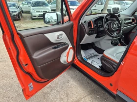 Jeep Renegade 1.4T-jet FULL 4X4 КОЖА ВНОС ИТАЛИЯ БЕЗ РЪЖДИ И ЗАБ, снимка 8