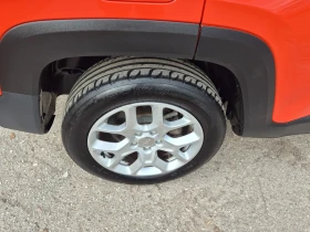 Jeep Renegade 1.4T-jet FULL 4X4 КОЖА ВНОС ИТАЛИЯ БЕЗ РЪЖДИ И ЗАБ, снимка 15