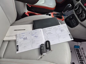 Jeep Renegade 1.4T-jet FULL 4X4 КОЖА ВНОС ИТАЛИЯ БЕЗ РЪЖДИ И ЗАБ, снимка 17