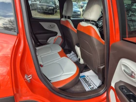 Jeep Renegade 1.4T-jet FULL 4X4 КОЖА ВНОС ИТАЛИЯ БЕЗ РЪЖДИ И ЗАБ, снимка 13