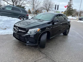 Mercedes-Benz GLE 43 AMG CARFAX, снимка 1