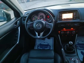 Mazda CX-5 2.0i-160кс-ШВЕЙЦАРИЯ-РЪЧКА-6ск-4Х4-REVOLUTION-NAVI, снимка 14