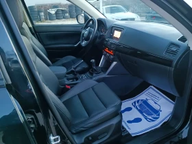 Mazda CX-5 2.0i-160кс-ШВЕЙЦАРИЯ-РЪЧКА-6ск-4Х4-REVOLUTION-NAVI, снимка 12