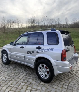 Suzuki Grand vitara 2.5 V6 Газ/Бензин, снимка 4