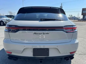 Porsche Macan * Turbo * CARBON* ОБДУХВАНЕ* ПАНОРАМА* , снимка 5