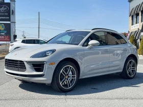 Porsche Macan * Turbo * CARBON* ОБДУХВАНЕ* ПАНОРАМА* , снимка 1