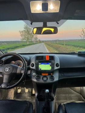 Toyota Rav4 Топ състояние!!! ГАЗ, снимка 6