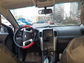 Chevrolet Captiva, снимка 4