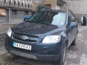 Chevrolet Captiva, снимка 1
