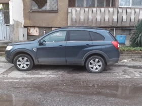 Chevrolet Captiva, снимка 2