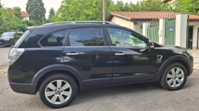 Chevrolet Captiva Първи собственик Сервизна история 4X4 7 Места, снимка 6