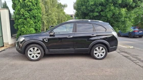 Chevrolet Captiva Първи собственик Сервизна история 4X4 7 Места, снимка 3