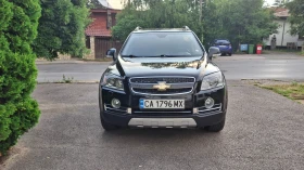 Chevrolet Captiva Първи собственик Сервизна история 4X4 7 Места, снимка 1
