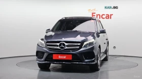 Mercedes-Benz GLE 350 D AMG-Line Автокредит Цена до България, снимка 3