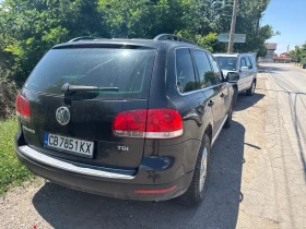 VW Touareg, снимка 3