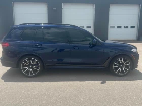 BMW X7 ЗАКУПЕНА M40i M-Pack* Shadow* Harman* Pano* , снимка 4