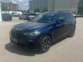 BMW X7 ЗАКУПЕНА M40i M-Pack* Shadow* Harman* Pano* , снимка 1