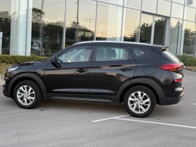 Hyundai Tucson 1.6CRDI 92000км Фейс Камера., снимка 7