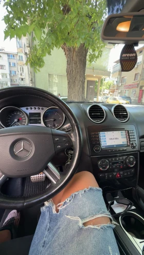 Mercedes-Benz ML 320, снимка 8