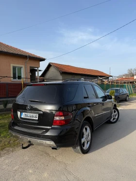 Mercedes-Benz ML 320, снимка 5