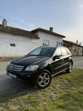 Mercedes-Benz ML 320, снимка 4