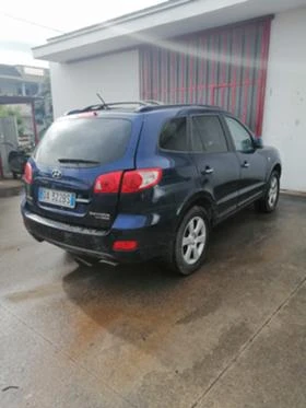     Hyundai Santa fe 2.2CRDI