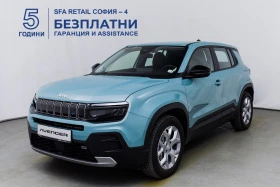 Jeep Avenger ALTITUDE BEV 54 kWh 115 kW 156 hp 400 km, снимка 1