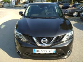 Nissan Qashqai 1.6dci !!! топ състояние!!! ЛИЗИНГ, снимка 1