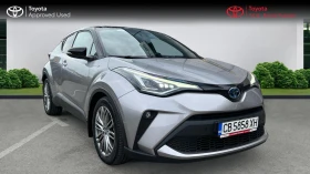 Toyota C-HR 2.0 Hybrid Classy, снимка 3