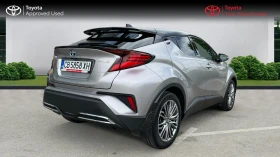 Toyota C-HR 2.0 Hybrid Classy, снимка 5