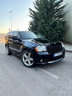 Jeep Grand cherokee 6.1 Srt8 Hemi, снимка 1