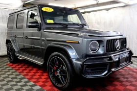 Mercedes-Benz G 63 AMG, снимка 2