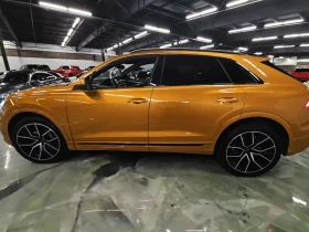 Audi Q8 3.0T* PREMIUM* PLUS* ДИСТРОНИК* 360КАМЕРА* МАСАЖ* , снимка 3