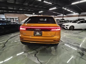 Audi Q8 3.0T* PREMIUM* PLUS* ДИСТРОНИК* 360КАМЕРА* МАСАЖ* , снимка 2