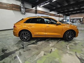 Audi Q8 3.0T* PREMIUM* PLUS* ДИСТРОНИК* 360КАМЕРА* МАСАЖ* , снимка 4