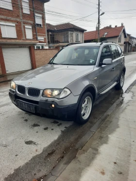 Обява за продажба на BMW X3 ~2 799 лв. - изображение 1