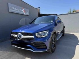 Обява за продажба на Mercedes-Benz GLC 220 d 4Matic Coupe ~69 000 лв. - изображение 1