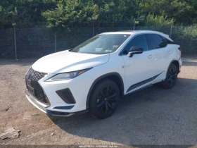 Обява за продажба на Lexus RX 350 F SPORT APPEARANCE ~49 700 лв. - изображение 1