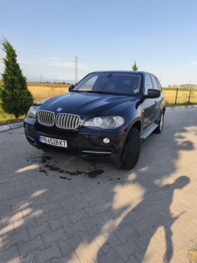    BMW X5 3.0sd