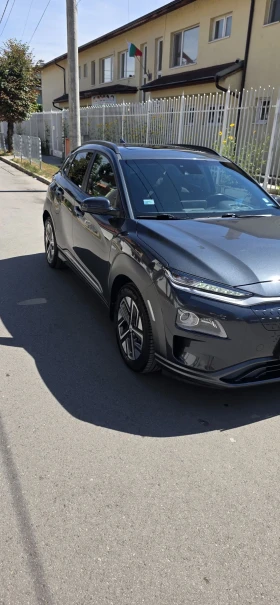 Обява за продажба на Hyundai Kona 64 Kw Батерия ~45 499 лв. - изображение 6
