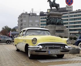 Обява за продажба на Buick Century Deluxe ~30 000 EUR - изображение 1