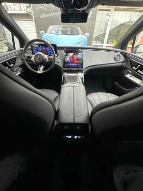 Обява за продажба на Mercedes-Benz EQE AMG* BURMЕSTER* HEAD UP* KОЖА* ПОДГРЕВ и ОБДУХВАНЕ ~98 500 лв. - изображение 8