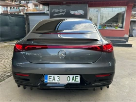 Mercedes-Benz EQE AMG* BURMЕSTER* HEAD UP* KОЖА* ПОДГРЕВ и ОБДУХВАНЕ, снимка 17