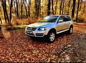 Обява за продажба на VW Touareg 3.0 tdi ~12 000 лв. - изображение 1