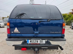Обява за продажба на Chevrolet Tahoe 5.3 V8 ГАЗ-ИТАЛИЯ ~15 777 лв. - изображение 4 | Auto.bg Обява за продажба на Chevrolet Tahoe 5.3 V8 ГАЗ-ИТАЛИЯ ~15 777 лв. - изображение 4