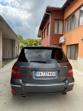 Mercedes-Benz GLK, снимка 5 — Bazar.bg Mercedes-Benz GLK, снимка 5