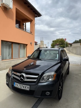 Mercedes-Benz GLK, снимка 2 — Bazar.bg Mercedes-Benz GLK, снимка 2